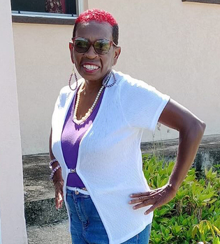 Sherryl Griffith | CASA